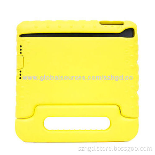 Shockproof Kid's Case for iPad Mini, with Portable Design/Made of EVA Foam, Any Colors are Available